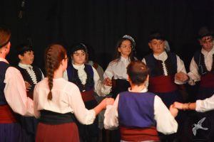 2020 “Πιάστε το χορό μικροί, μεγάλοι”