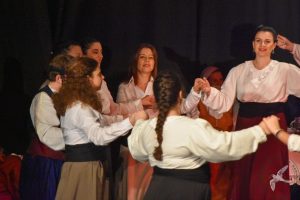 2020 “Πιάστε το χορό μικροί, μεγάλοι”