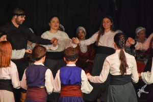 2020 “Πιάστε το χορό μικροί, μεγάλοι”