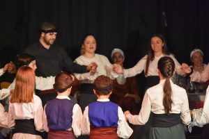 2020 “Πιάστε το χορό μικροί, μεγάλοι”