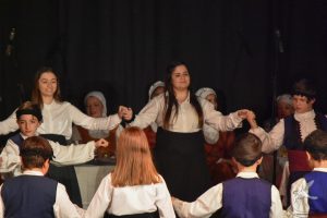 2020 “Πιάστε το χορό μικροί, μεγάλοι”