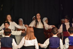 2020 “Πιάστε το χορό μικροί, μεγάλοι”