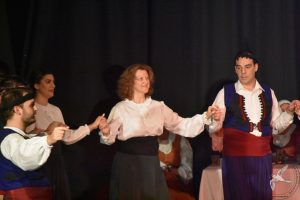 2020 “Πιάστε το χορό μικροί, μεγάλοι”