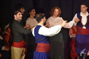 2020 “Πιάστε το χορό μικροί, μεγάλοι”