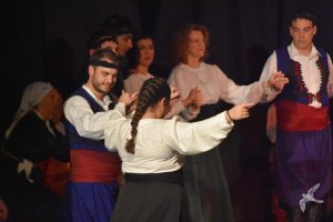 2020 “Πιάστε το χορό μικροί, μεγάλοι”