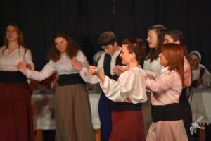 2020 “Πιάστε το χορό μικροί, μεγάλοι”