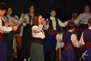 2020 “Πιάστε το χορό μικροί, μεγάλοι”