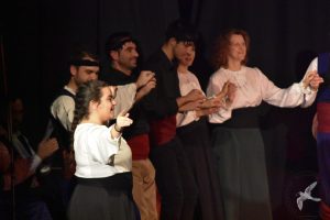 2020 “Πιάστε το χορό μικροί, μεγάλοι”