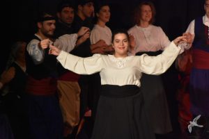 2020 “Πιάστε το χορό μικροί, μεγάλοι”