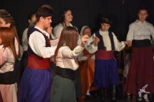 2020 “Πιάστε το χορό μικροί, μεγάλοι”