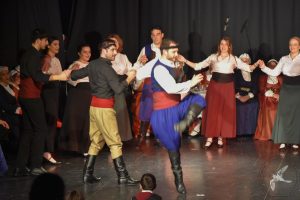 2020 “Πιάστε το χορό μικροί, μεγάλοι”