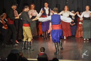 2020 “Πιάστε το χορό μικροί, μεγάλοι”