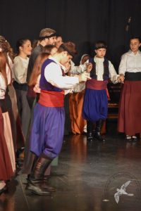 2020 “Πιάστε το χορό μικροί, μεγάλοι”