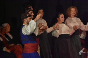 2020 “Πιάστε το χορό μικροί, μεγάλοι”