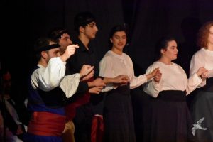 2020 “Πιάστε το χορό μικροί, μεγάλοι”