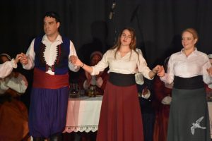 2020 “Πιάστε το χορό μικροί, μεγάλοι”