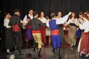 2020 “Πιάστε το χορό μικροί, μεγάλοι”