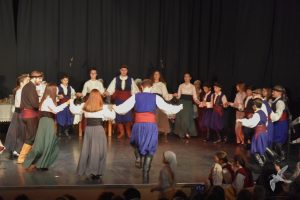 2020 “Πιάστε το χορό μικροί, μεγάλοι”