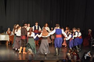 2020 “Πιάστε το χορό μικροί, μεγάλοι”