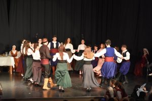 2020 “Πιάστε το χορό μικροί, μεγάλοι”