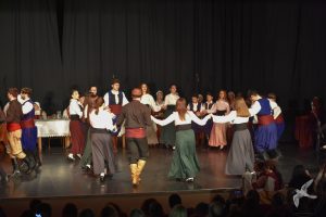 2020 “Πιάστε το χορό μικροί, μεγάλοι”