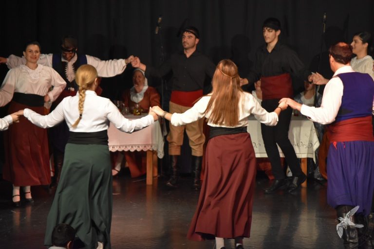 2020 “Πιάστε το χορό μικροί, μεγάλοι”