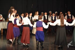 2020 “Πιάστε το χορό μικροί, μεγάλοι”