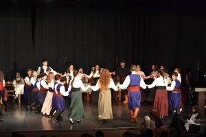 2020 “Πιάστε το χορό μικροί, μεγάλοι”