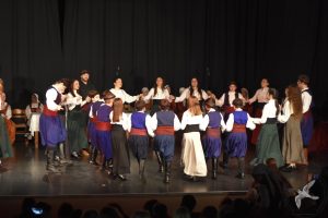 2020 “Πιάστε το χορό μικροί, μεγάλοι”