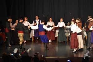 2020 “Πιάστε το χορό μικροί, μεγάλοι”