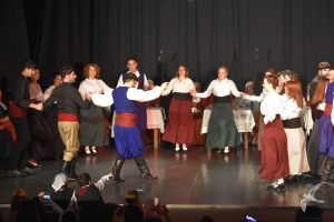 2020 “Πιάστε το χορό μικροί, μεγάλοι”