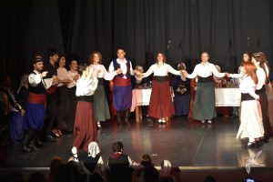 2020 “Πιάστε το χορό μικροί, μεγάλοι”