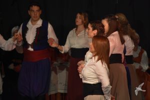 2020 “Πιάστε το χορό μικροί, μεγάλοι”