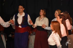 2020 “Πιάστε το χορό μικροί, μεγάλοι”