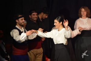 2020 “Πιάστε το χορό μικροί, μεγάλοι”