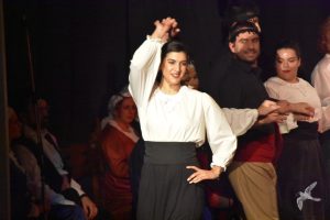 2020 “Πιάστε το χορό μικροί, μεγάλοι”