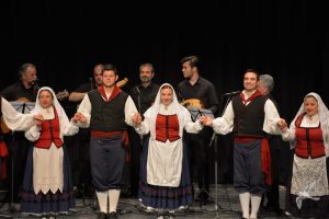 2016 Ταξίδι στο Βόλο