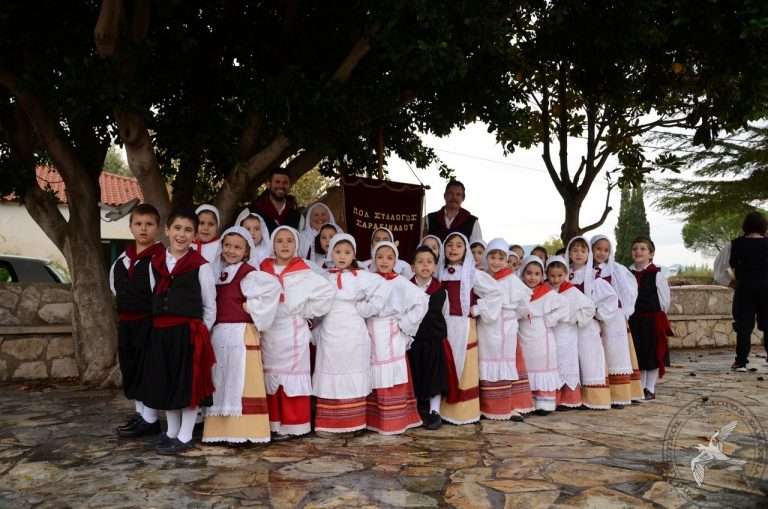 2013 Φωτογράφιση Τμημάτων