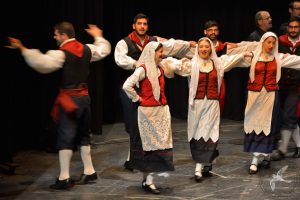 2016 Ταξίδι στο Βόλο