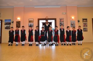 2013 Φωτογράφιση Τμημάτων