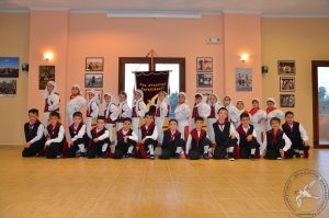 2013 Φωτογράφιση Τμημάτων