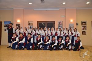 2013 Φωτογράφιση Τμημάτων