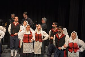 2016 Ταξίδι στο Βόλο