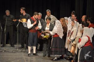 2016 Ταξίδι στο Βόλο