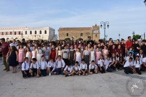 2018 “5ο Φεστιβάλ Παιδικών Χορευτικών Τμημάτων”