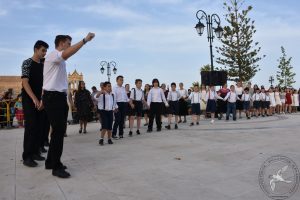 2018 “5ο Φεστιβάλ Παιδικών Χορευτικών Τμημάτων”