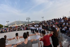 2018 “5ο Φεστιβάλ Παιδικών Χορευτικών Τμημάτων”