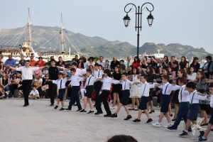 2018 “5ο Φεστιβάλ Παιδικών Χορευτικών Τμημάτων”