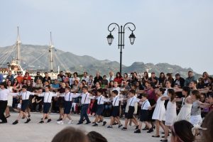 2018 “5ο Φεστιβάλ Παιδικών Χορευτικών Τμημάτων”