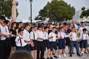 2018 “5ο Φεστιβάλ Παιδικών Χορευτικών Τμημάτων”